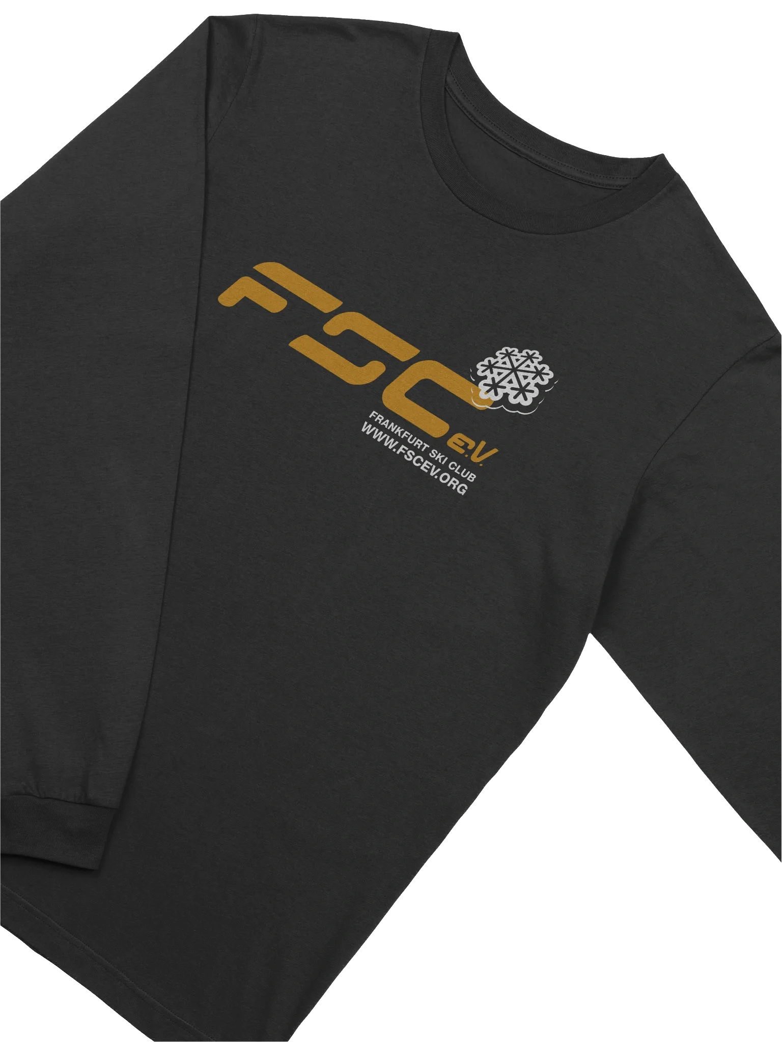 FSC Logo Chest Long Sleeve Tee (front only print) product image (2)