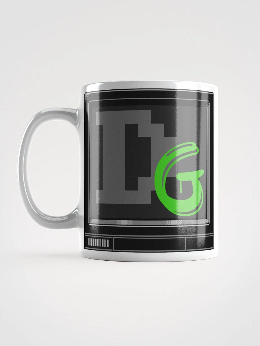Logo Mug (White) product image (6)