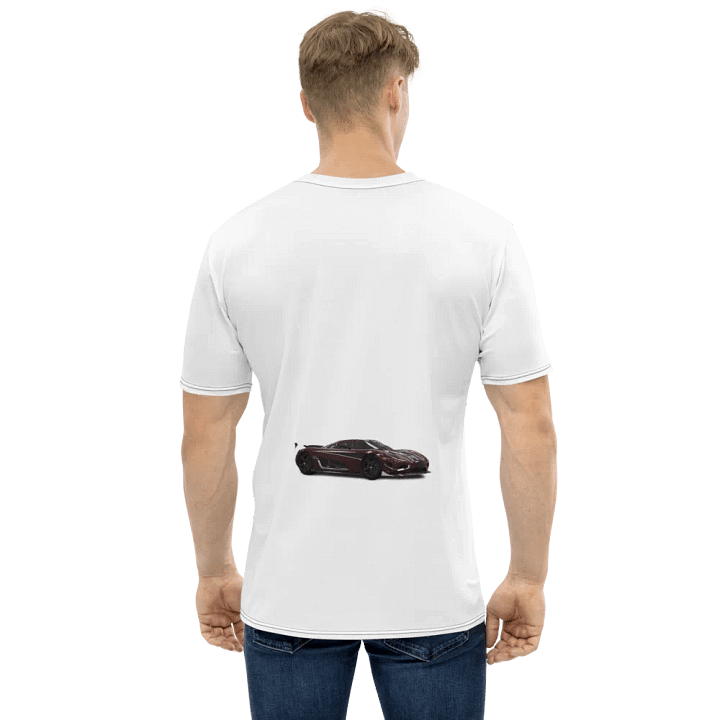 Sleek Speedster All-Over T-Shirt product image (1)