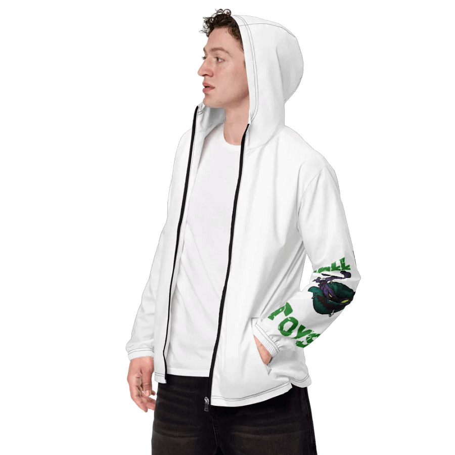 Shell Jacket product image (11)
