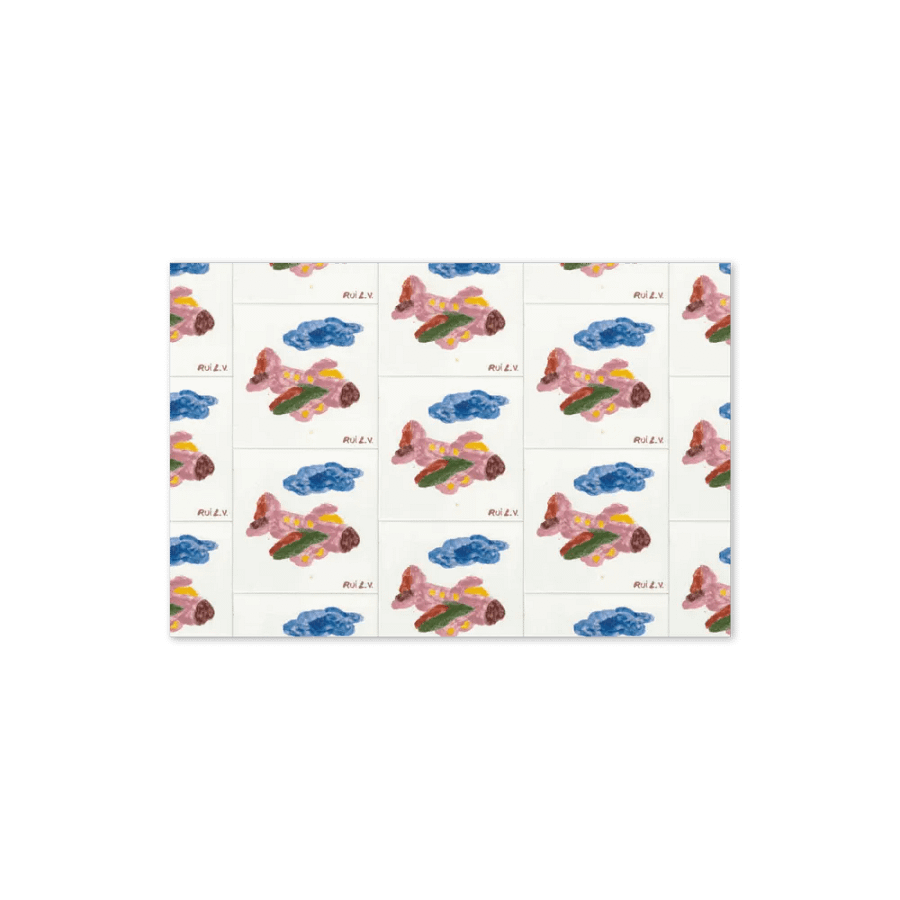 Kid Airplane (Greeting Card) product image (4)