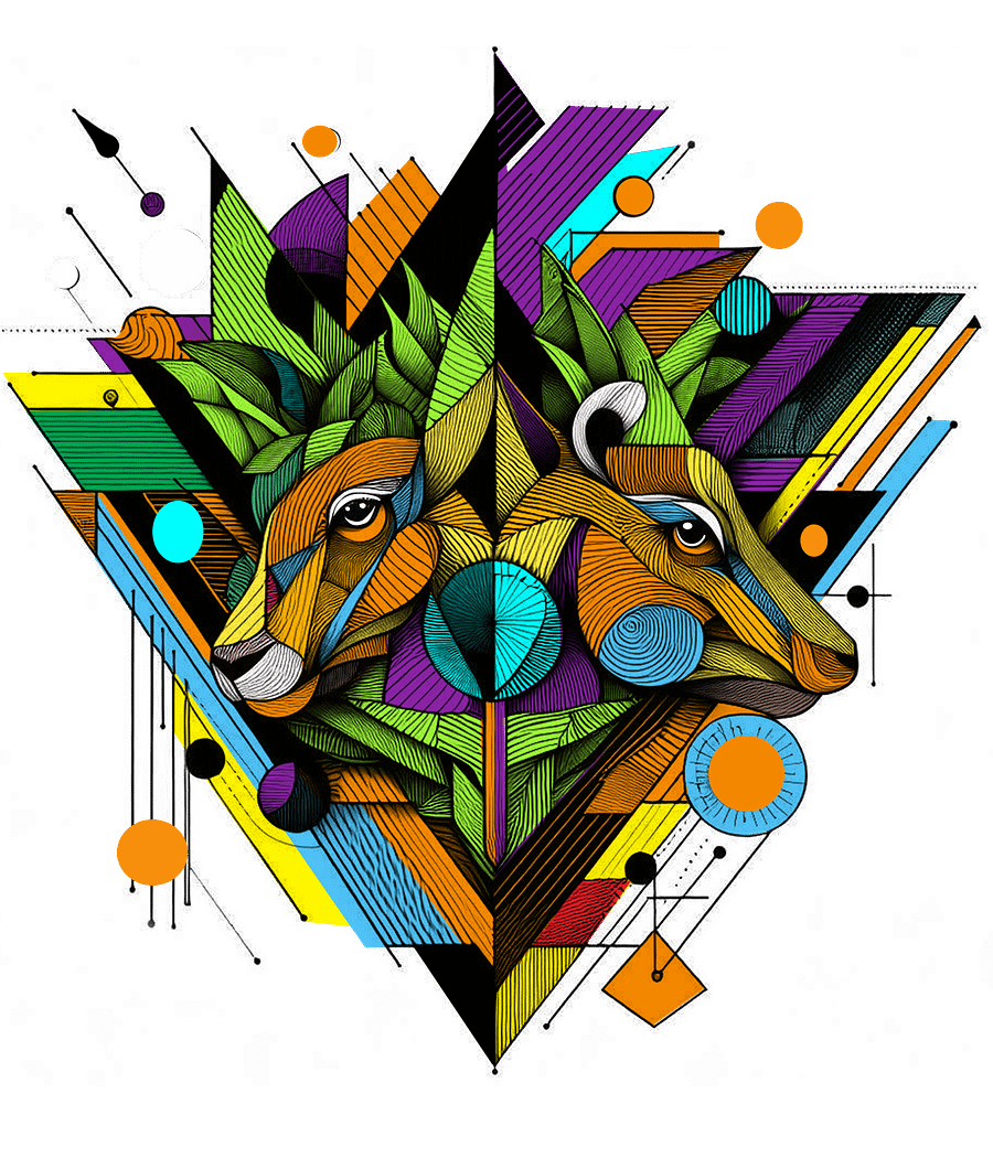 Deer Art Print product image (1)