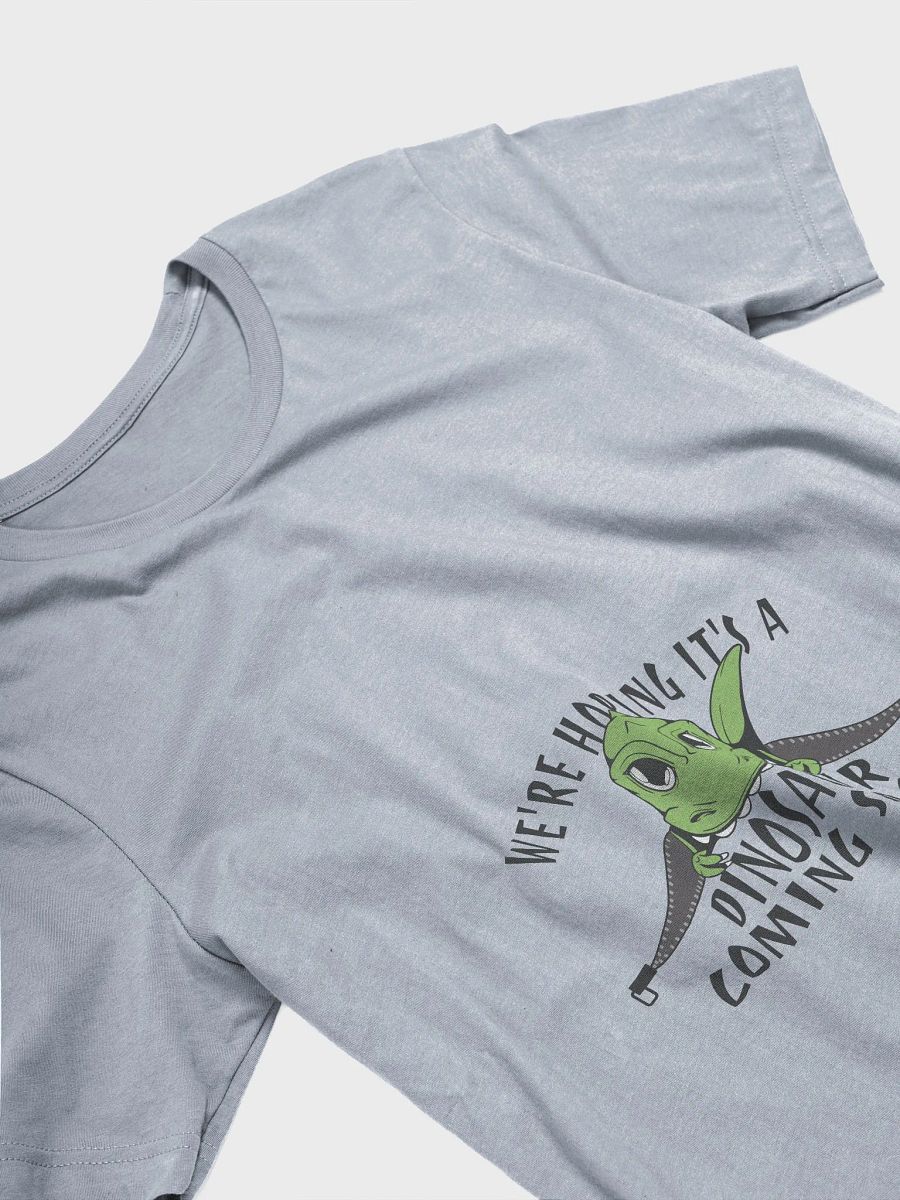 Dino Baby Announcement T-Shirt product image (3)