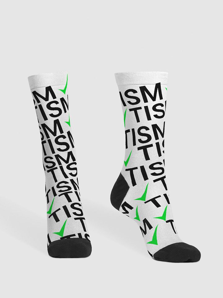 Tism socks product image (2)
