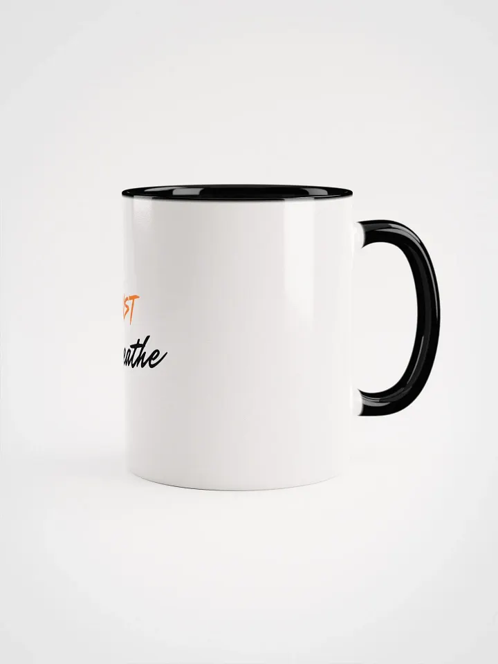 Just Breathe Ceramic Mug product image (3)