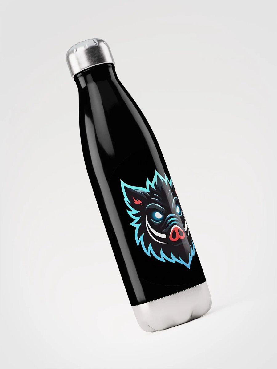 Fierce Boar Stainless Steel Water Bottle product image (3)