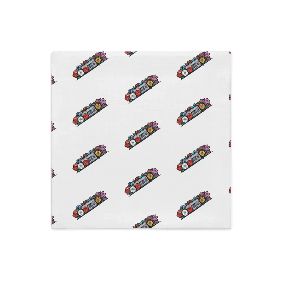 Flowers Pillow product image (1)