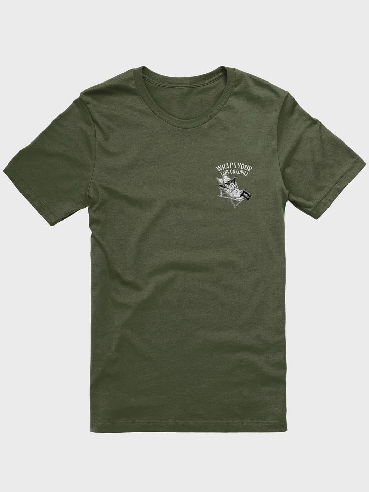 What's Your Take On Corn T-Shirt product image (1)