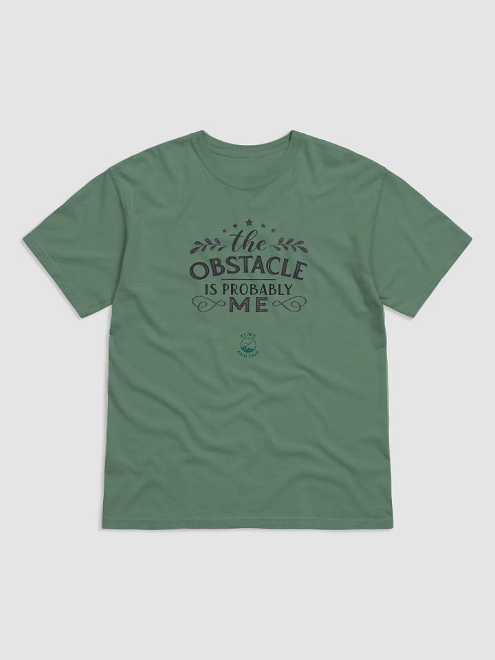 Obstacle Me Comfort Tee product image (6)