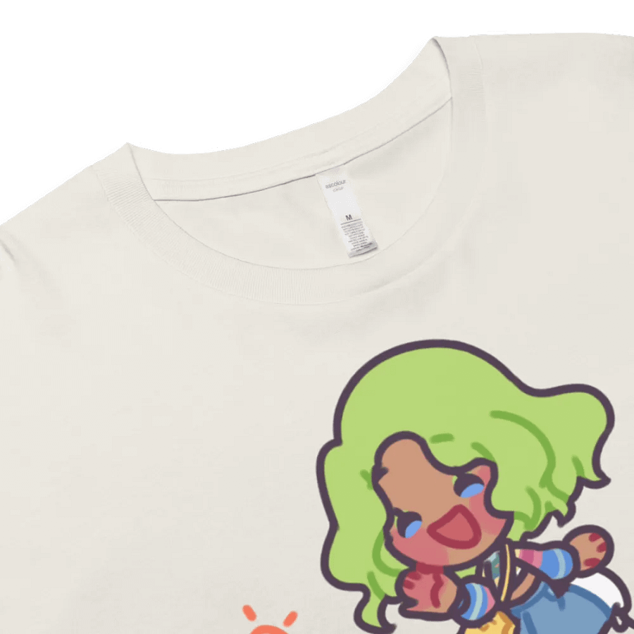 Chibi Anarkee High Waisted Tee product image (15)