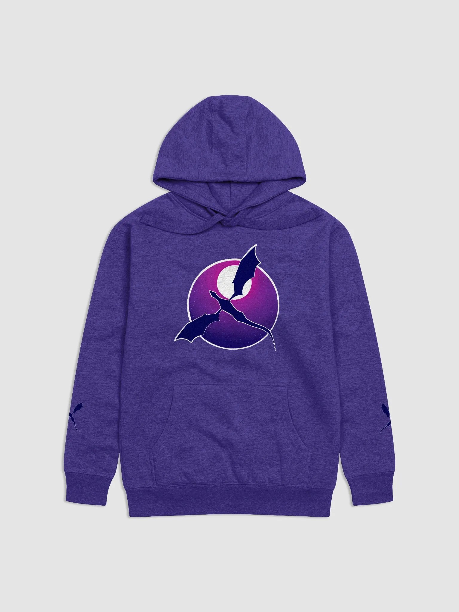 DRAGON WINGS HOODIE product image (1)