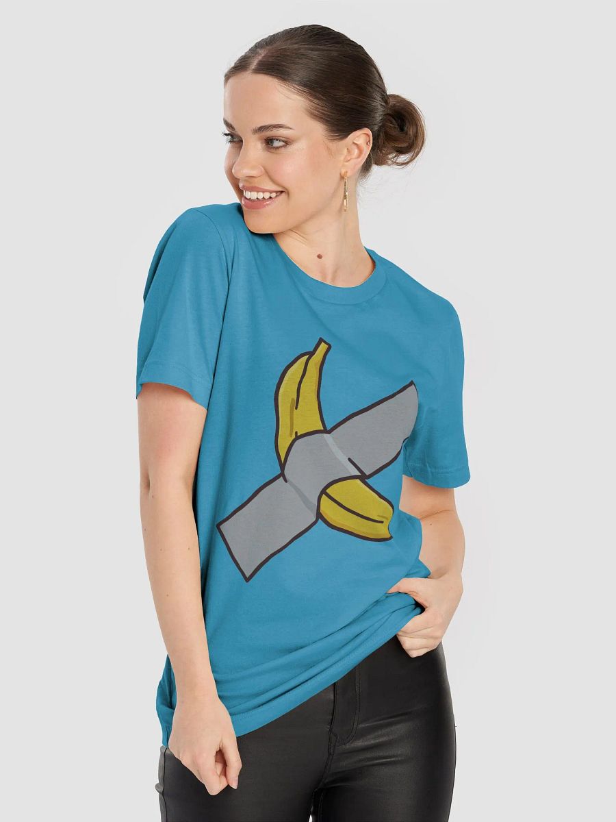 Duct Tape Banana T-Shirt product image (88)