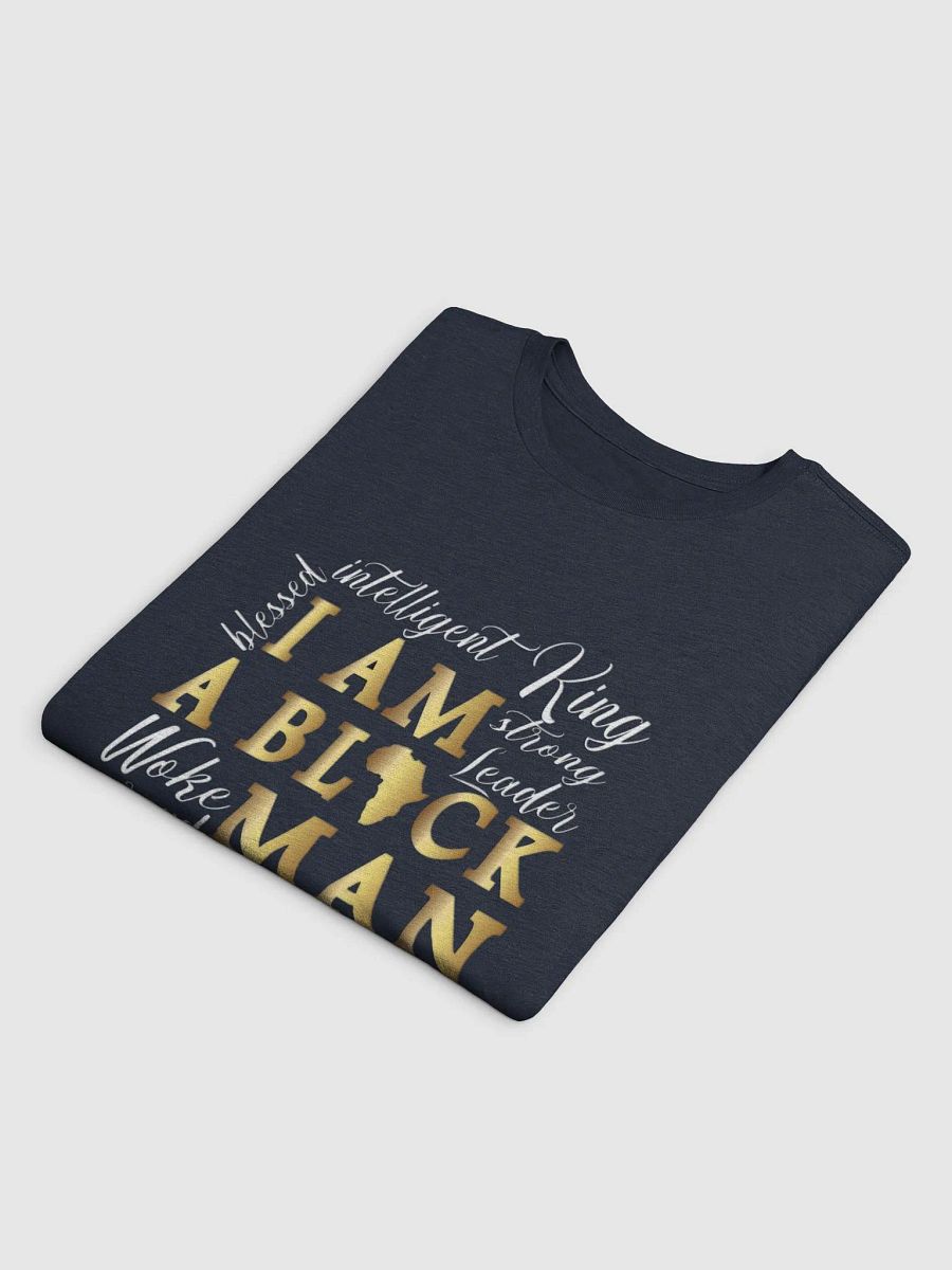 The Black Man Supersoft T-Shirt product image (59)