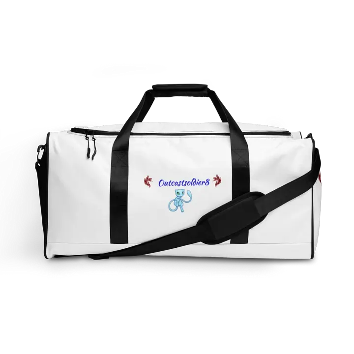 Playful Creature All-Over Duffle Bag product image (1)