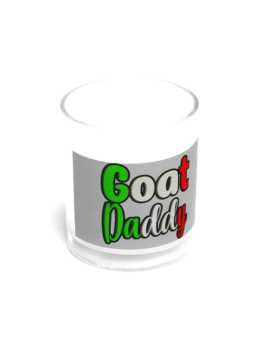 Goat Daddy Candle product image (2)