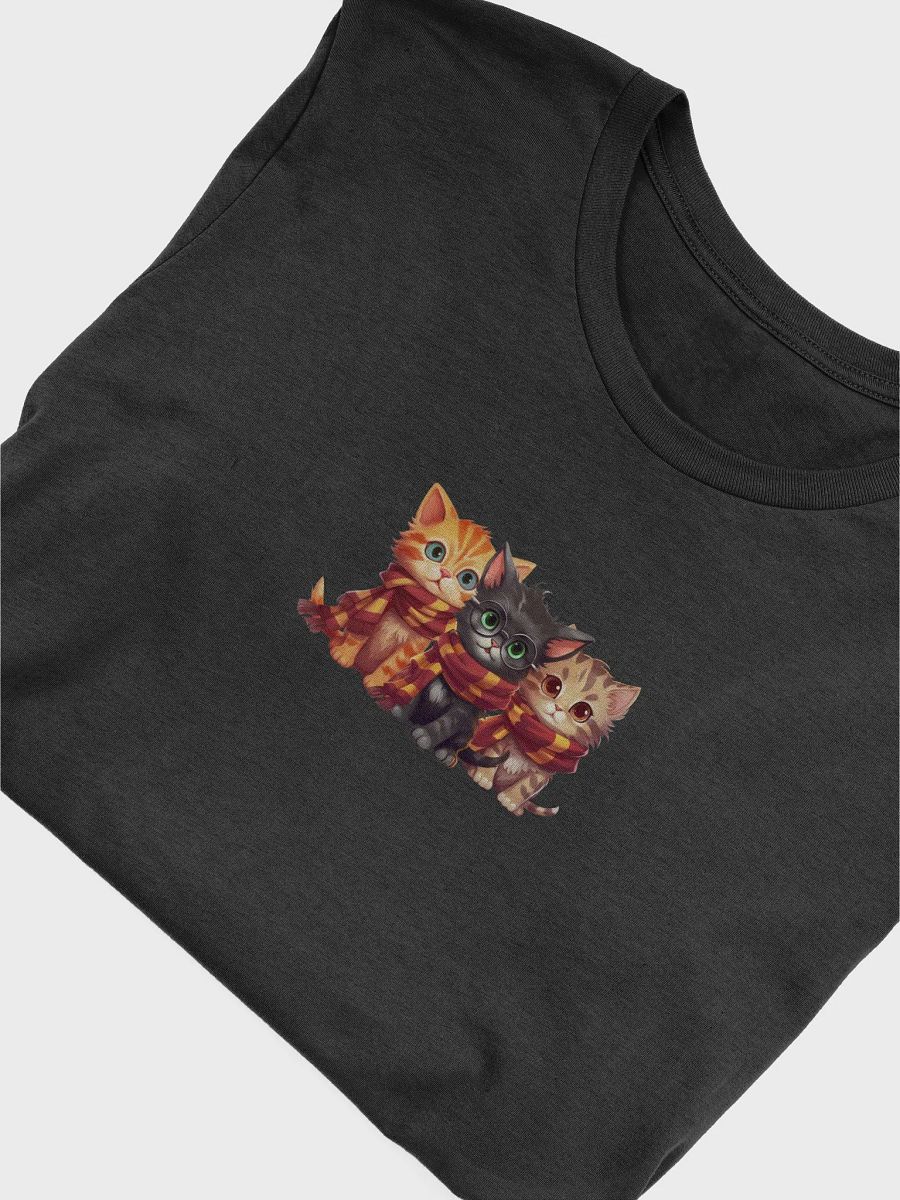 Harry Potter Cats T-shirt product image (4)
