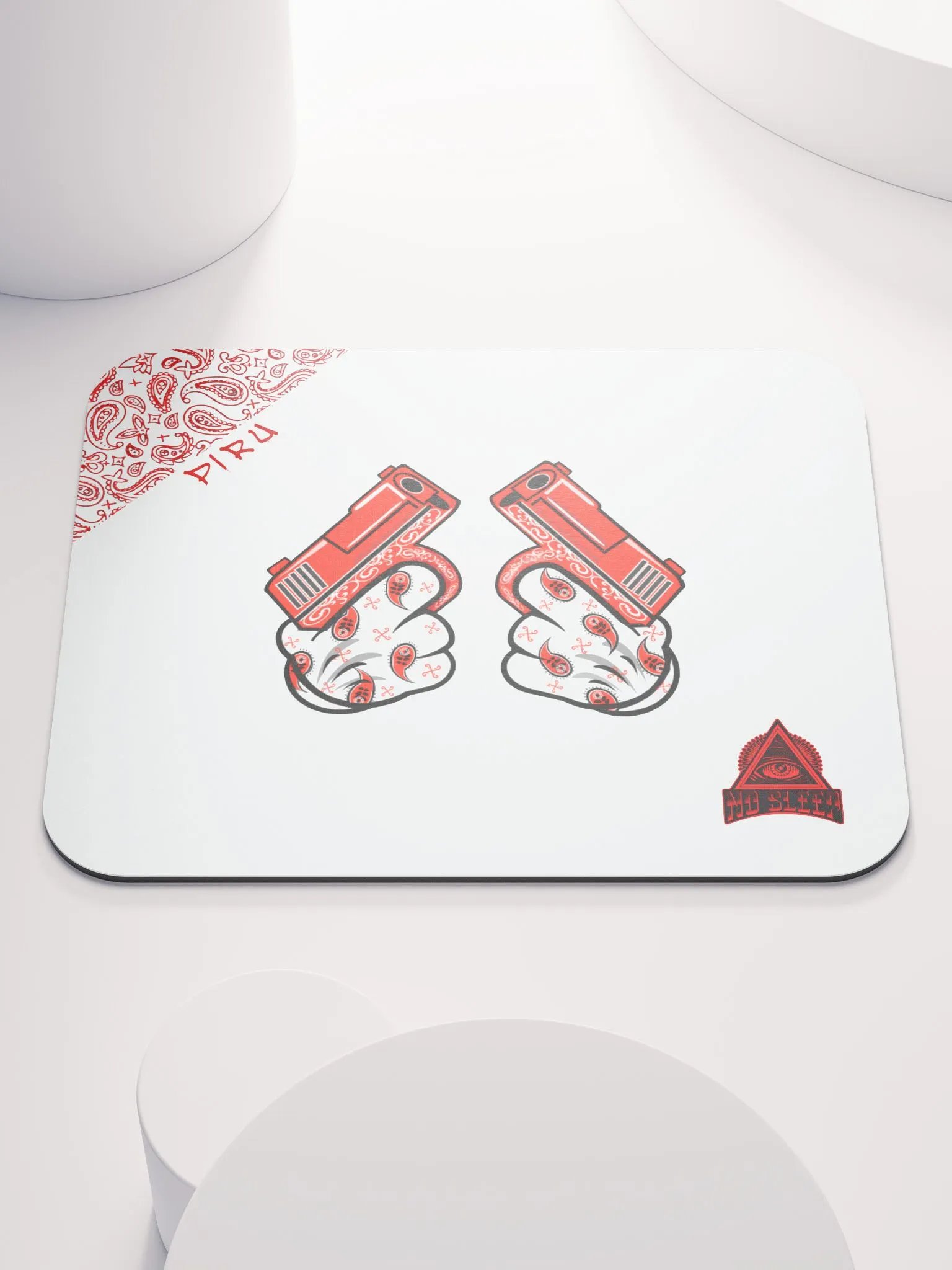 NOSLEEPRP Mousepad product image (1)