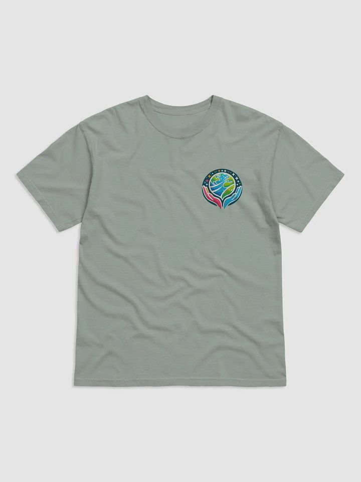 Unity Globe Heavyweight Tee product image (7)