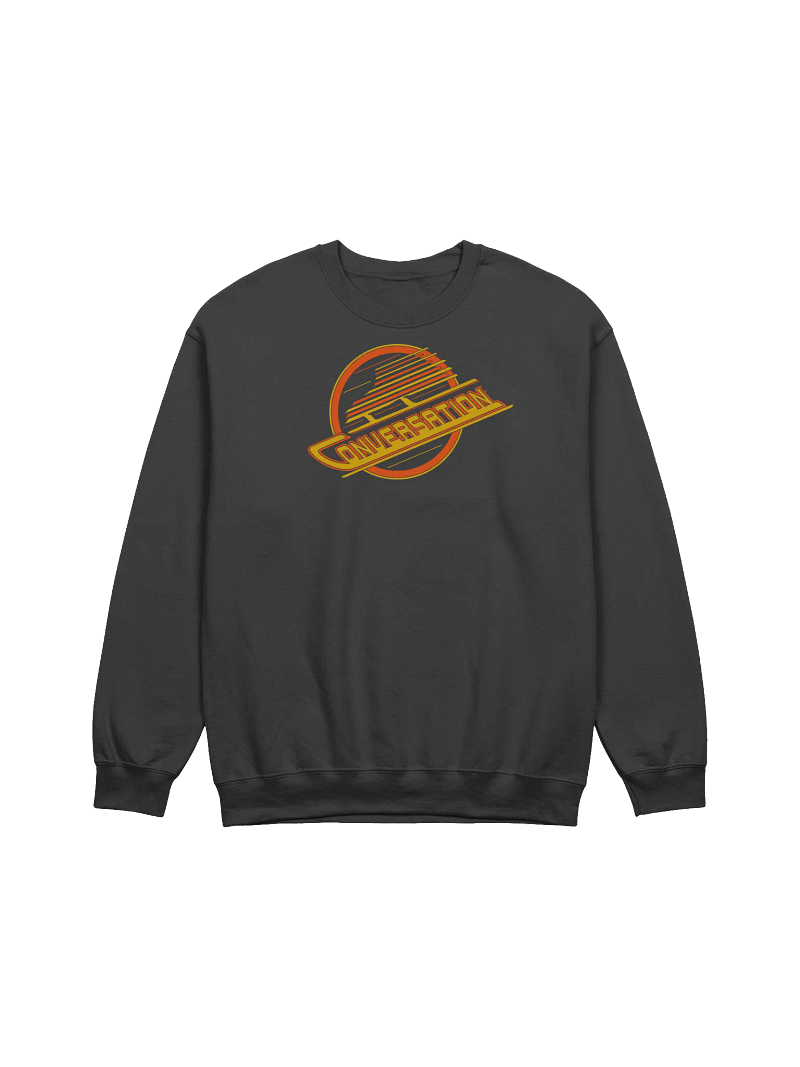 CONVERNUCKS CREW SWEAT