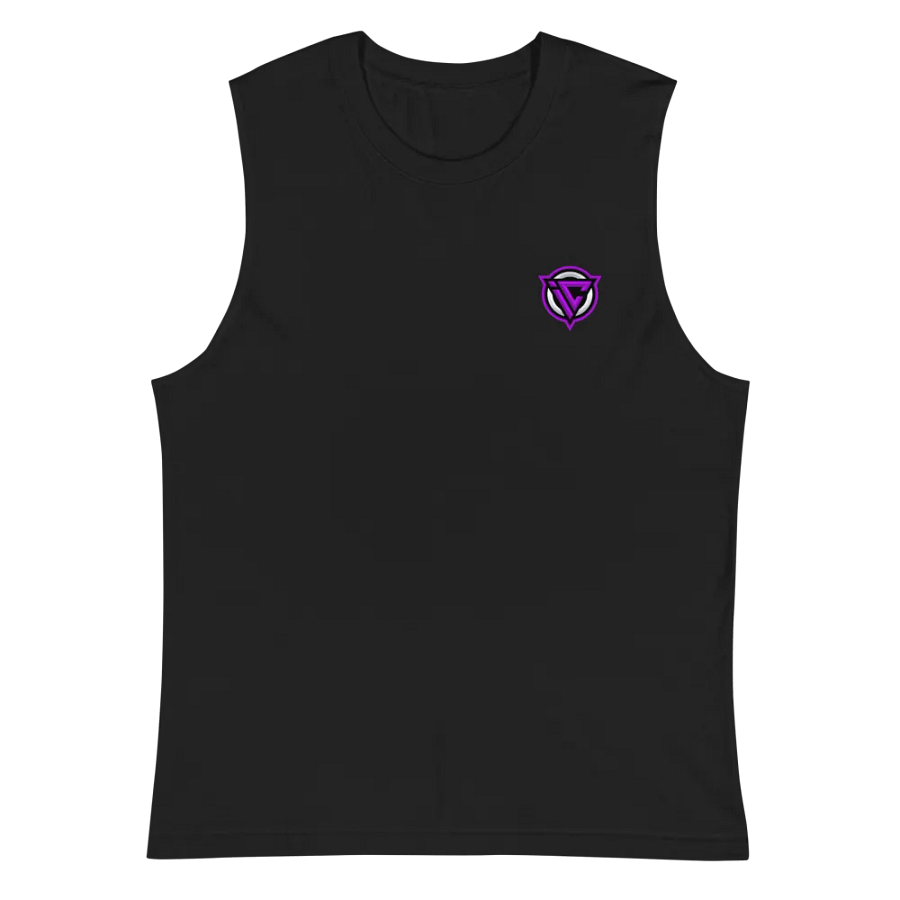 Iconic Male Bella+Canva Muscle Tank product image (3)