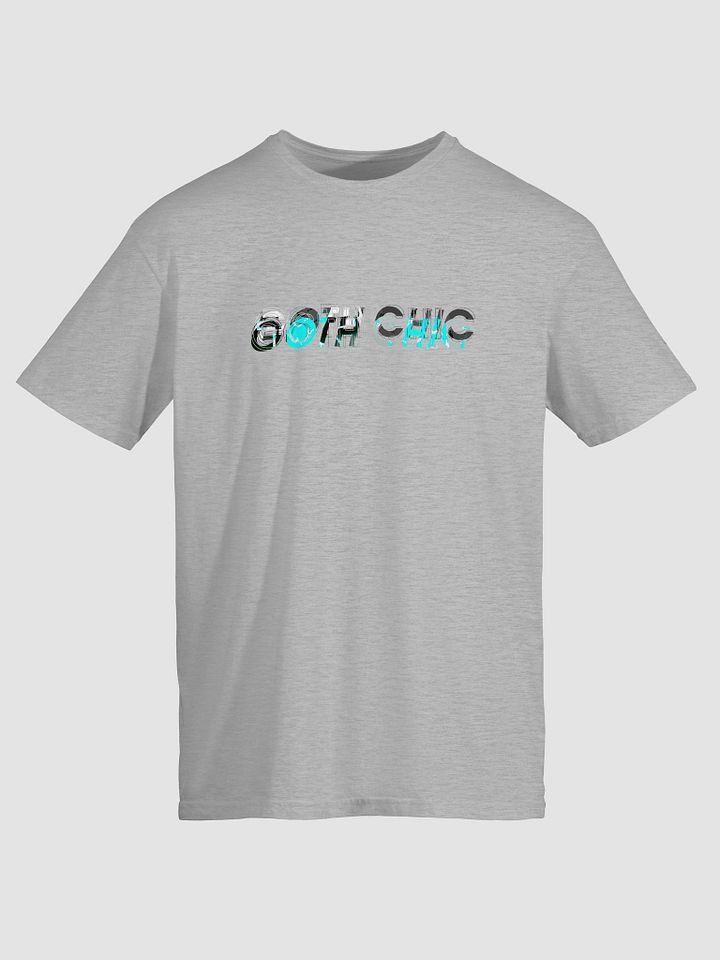 Goth Chic | Softstyle T-Shirt product image (1)