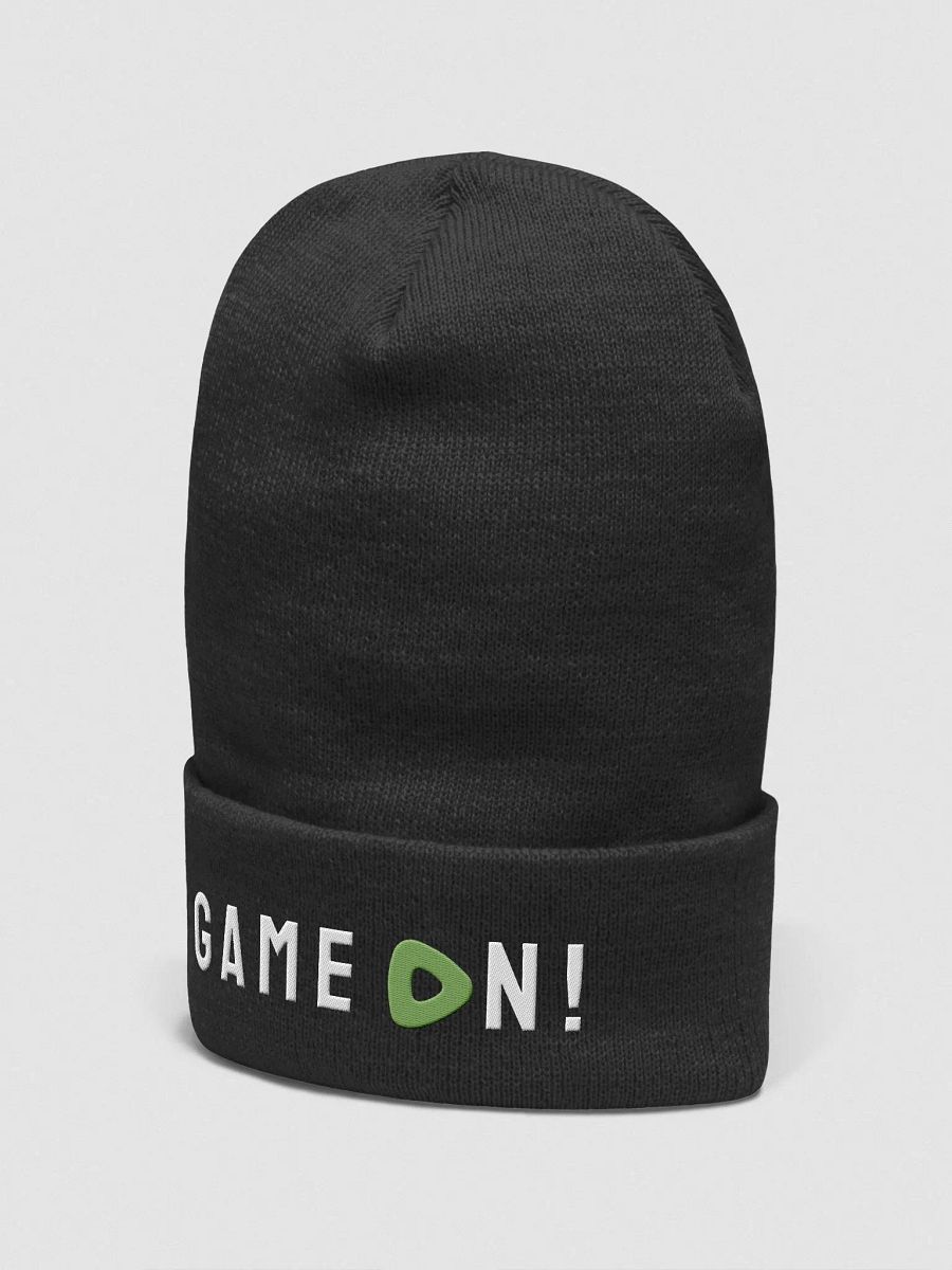 Game On! Rumble Beanie product image (2)