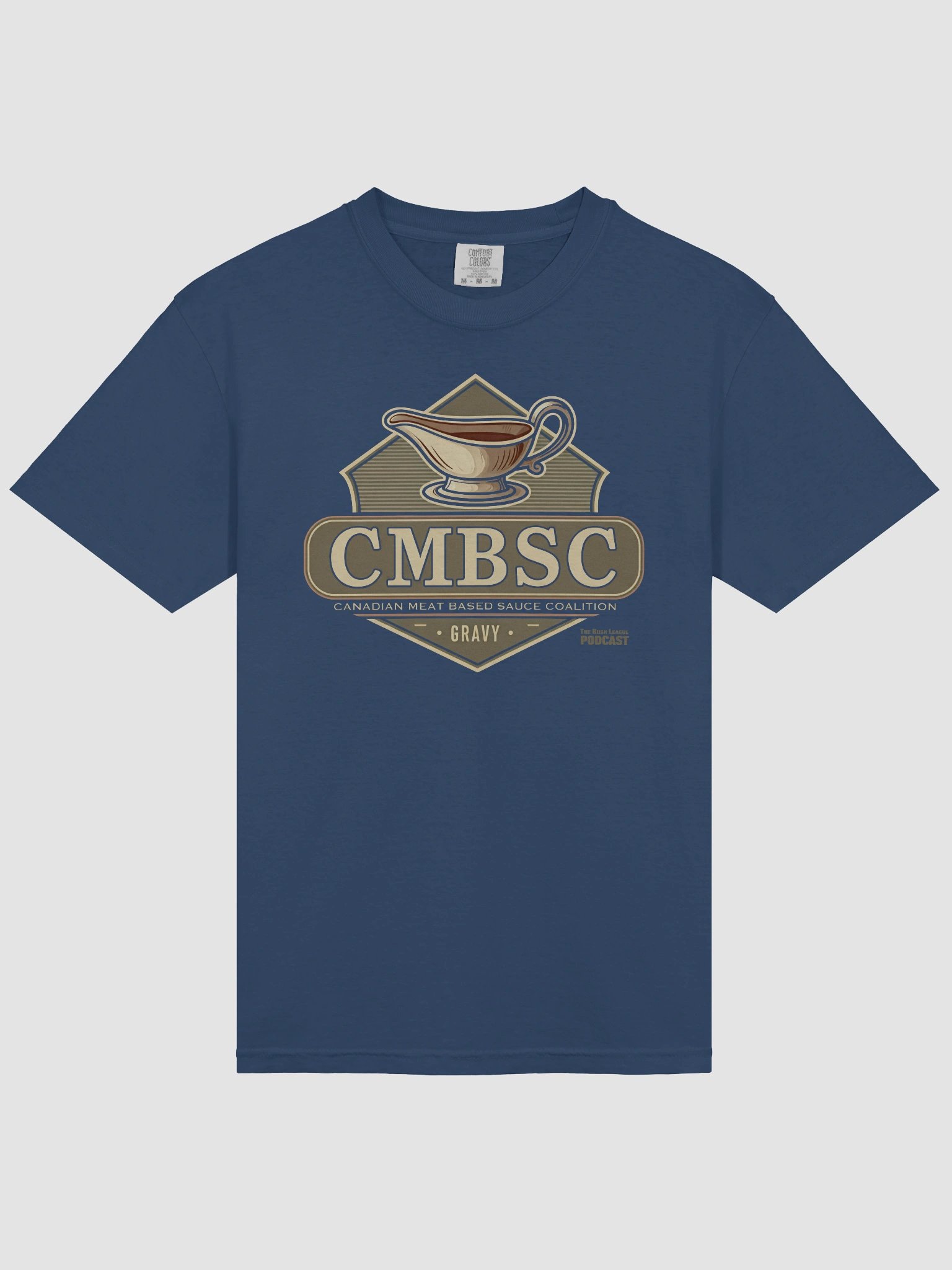 Canadian Meat-Based Sauce Coalition Shirt product image (3)