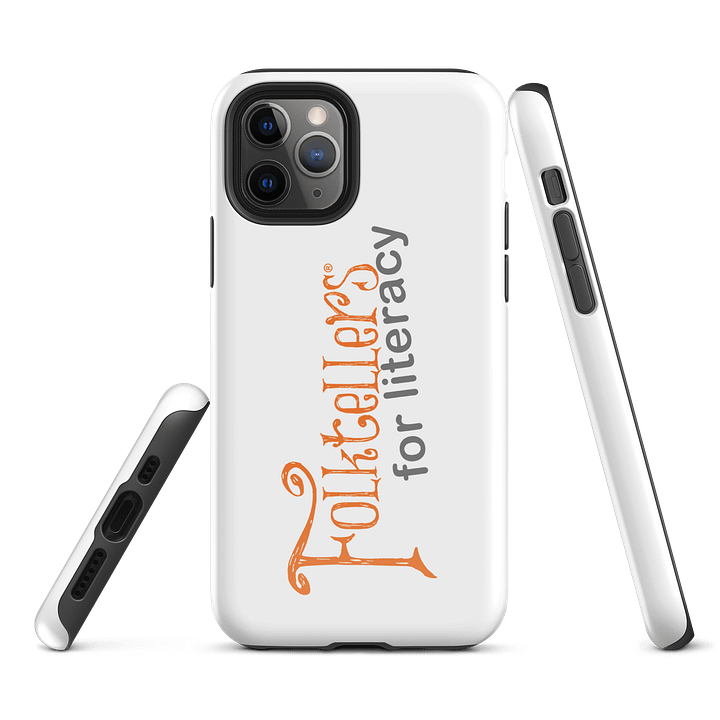 Folktellers iPhone Tough Case product image (2)