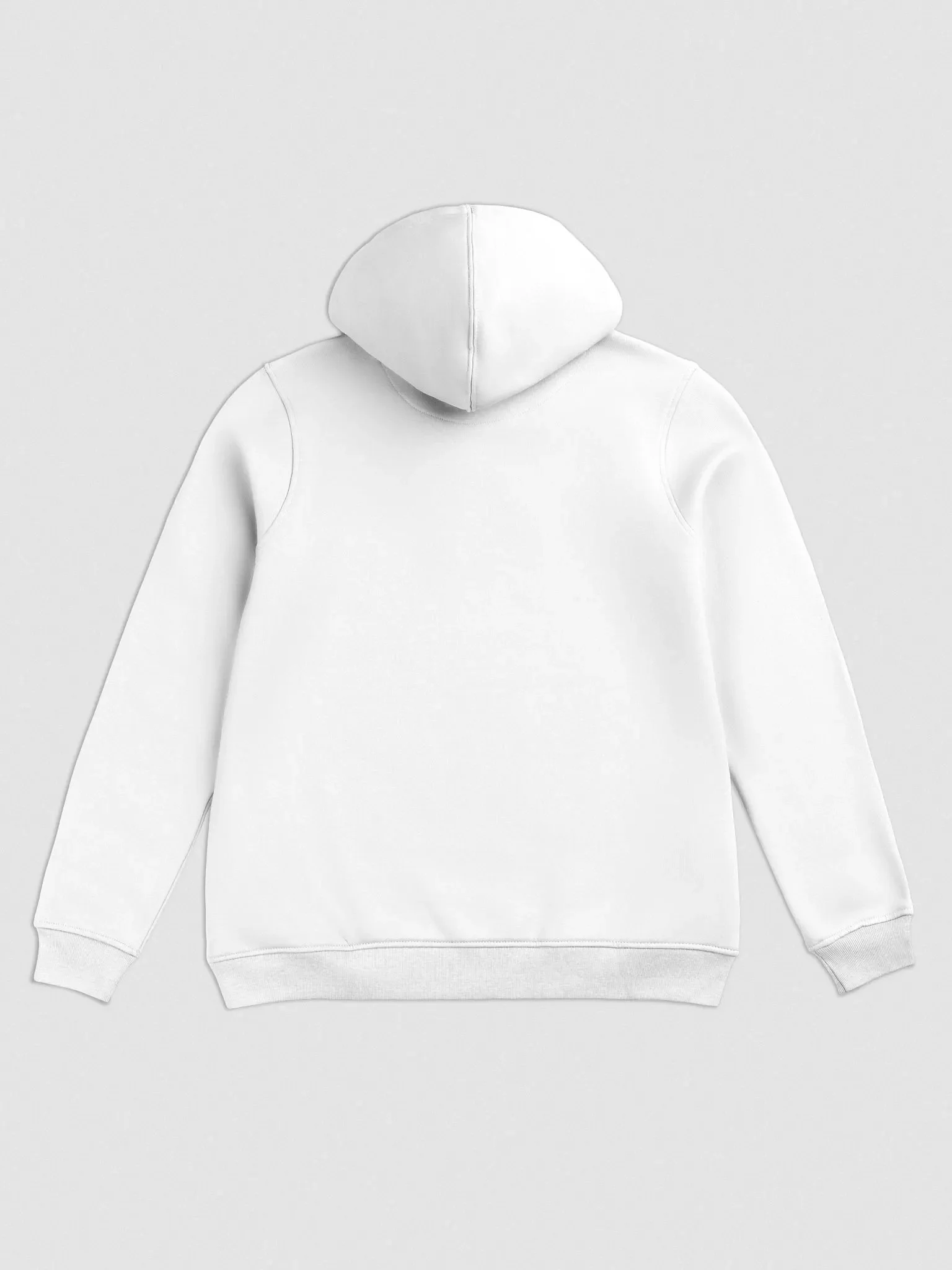 Women's Organic Embroidered Hoodie (Midweight Fabric) product image (3)