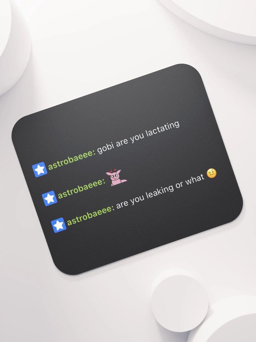 Out Of Context Alec Mousemat product image (7)