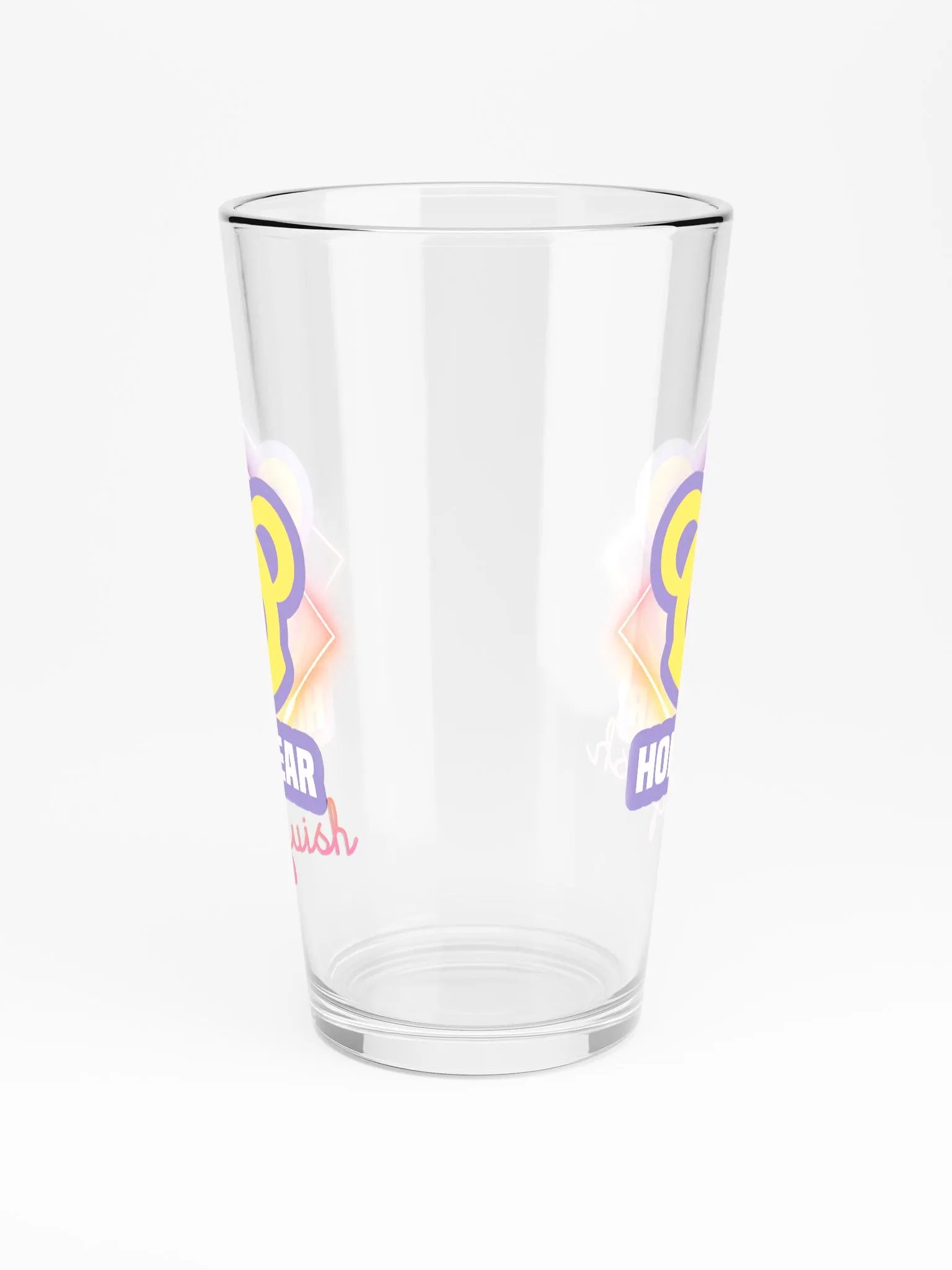 HBS Pint Glass product image (4)