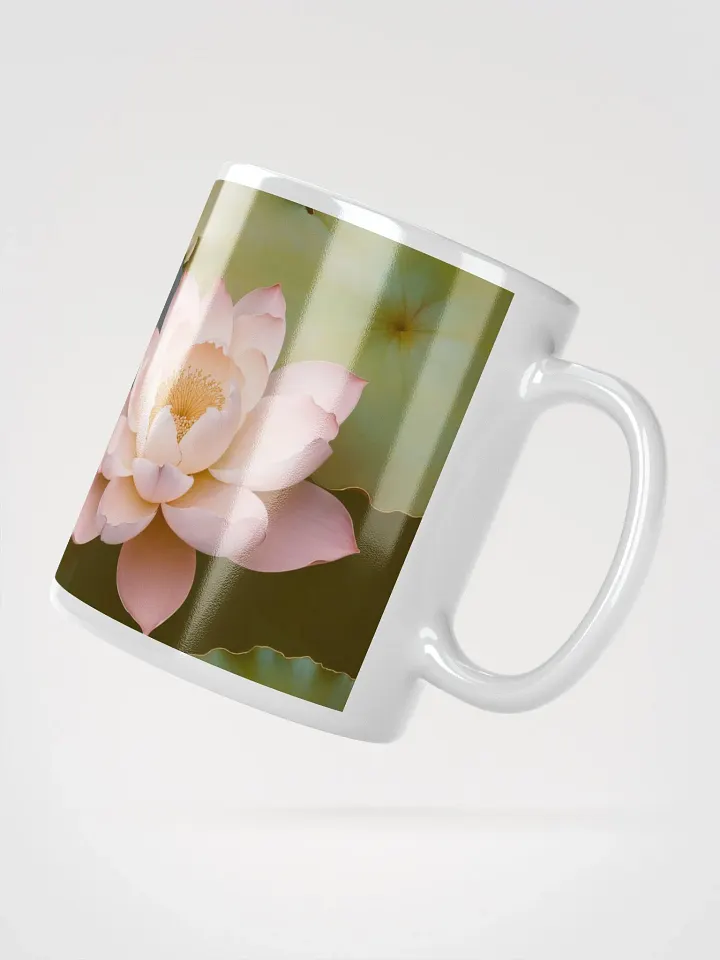 Lotus Serenity Mug product image (1)