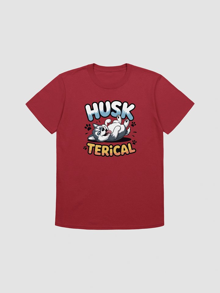 Huskyterical Fun T-Shirt product image (5)