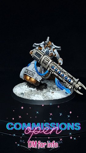 Three Lokust Heavy Destroyers for Chris' Necrons!

If you'd like to commission me, check my pinned posts!
Https://Roll1ToExpl...