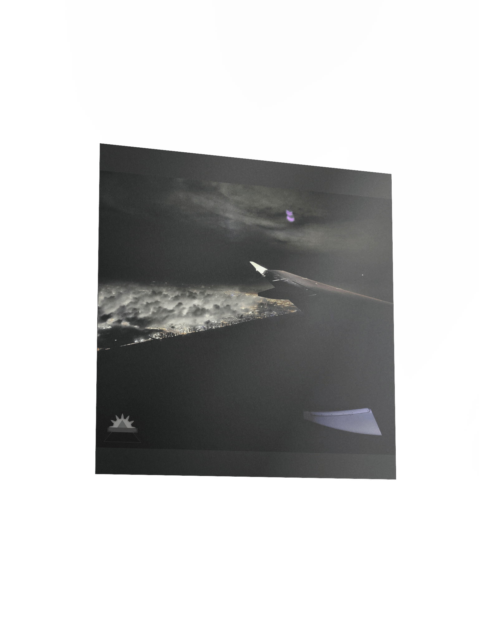 Night Flight Poster product image (13)