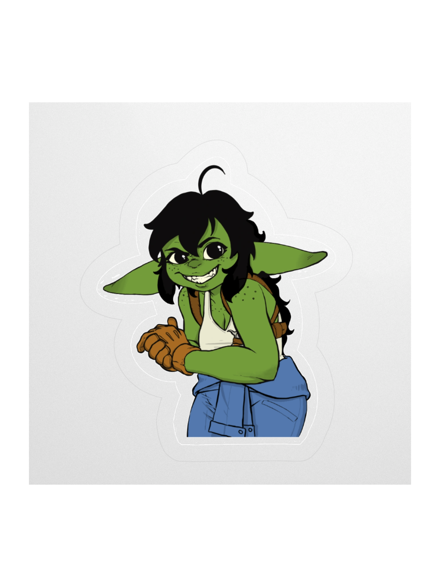 Greedy Millie product image (1)