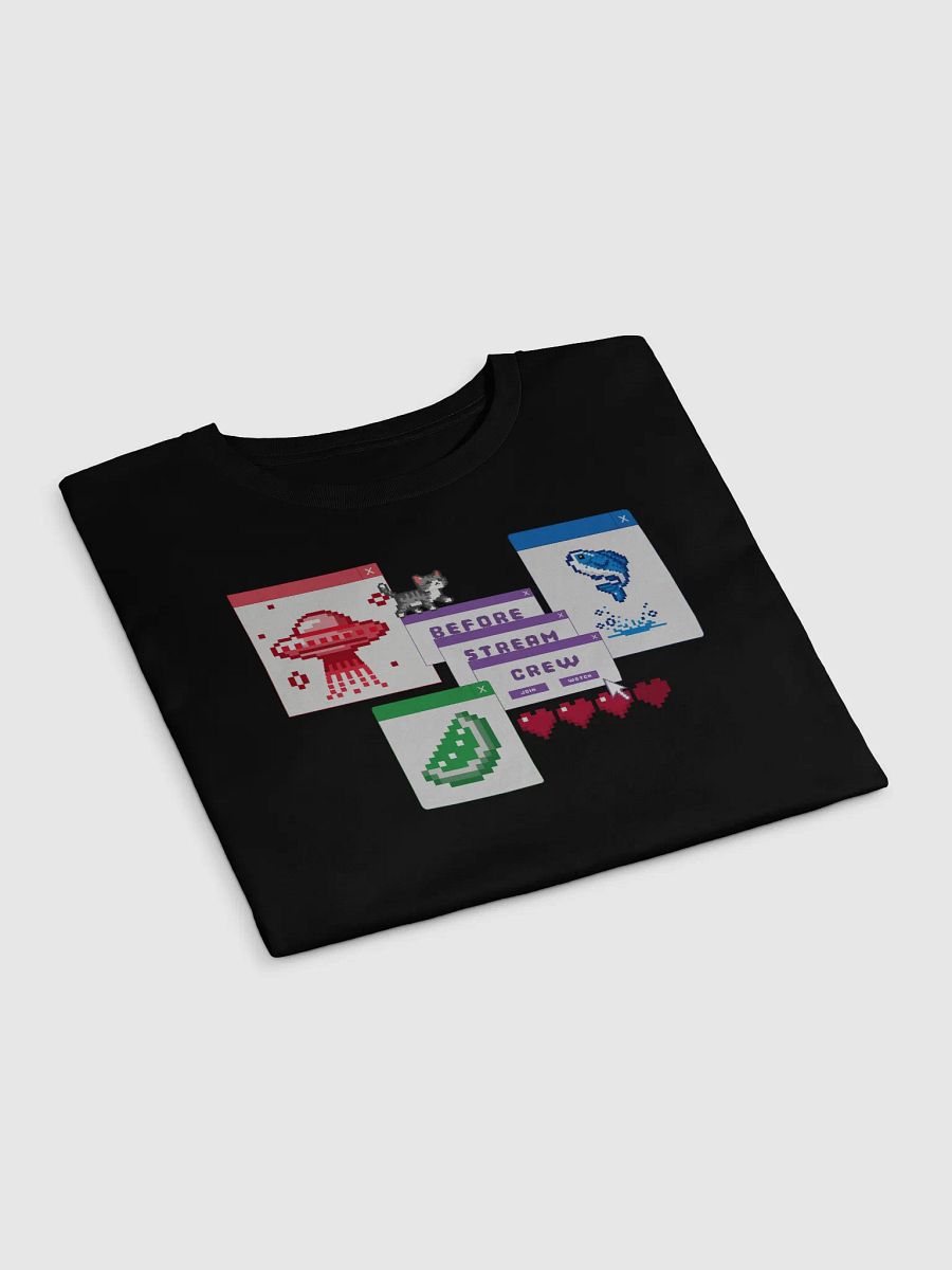 StreamPop Cropped Tee product image (15)