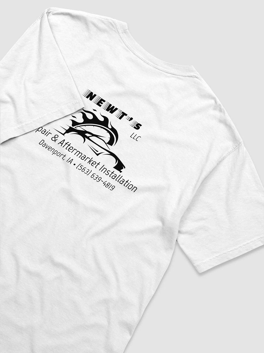 BM0 T-Shirt - White product image (4)