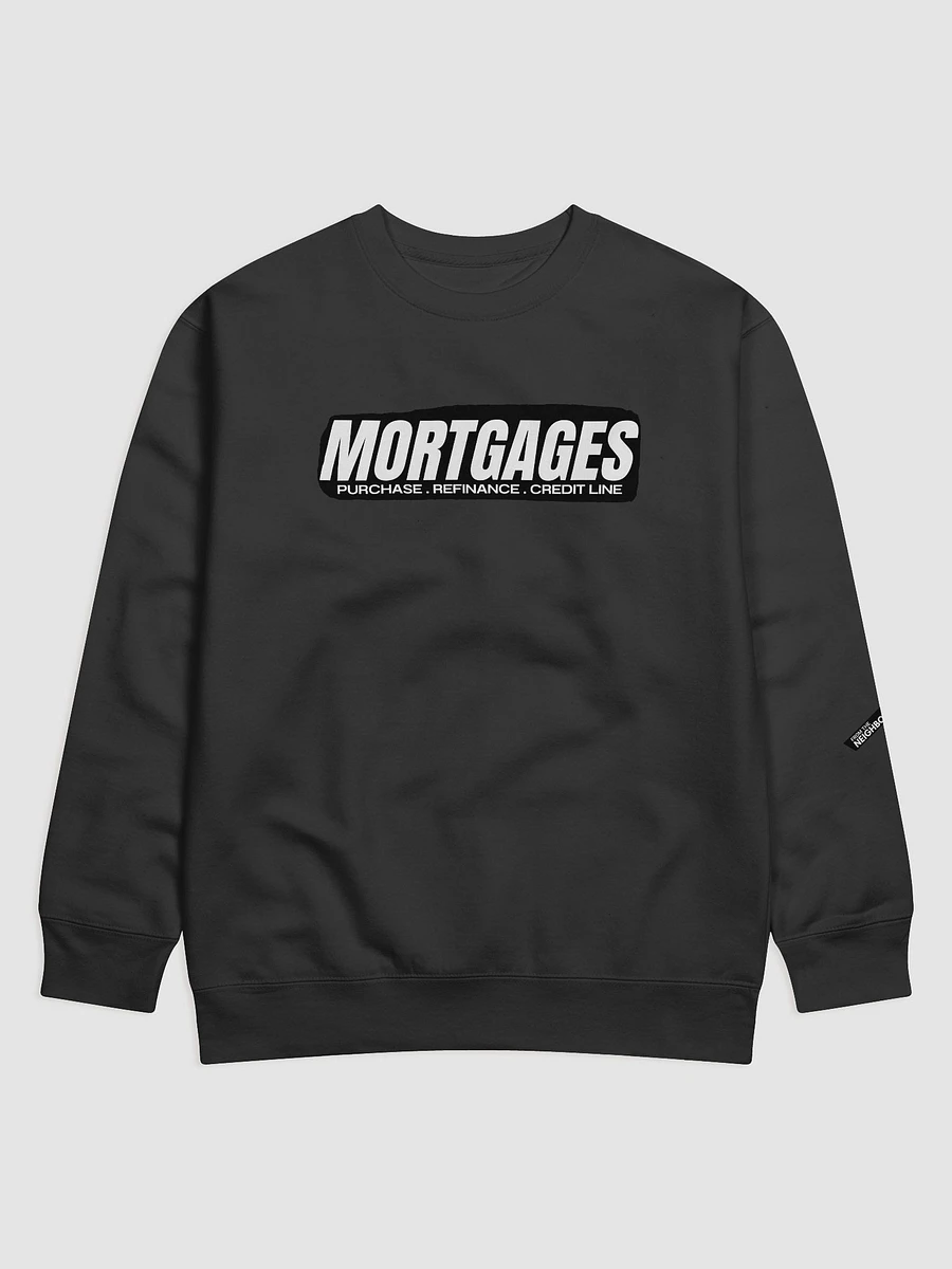 Mortgage : Sweatshirt product image (8)