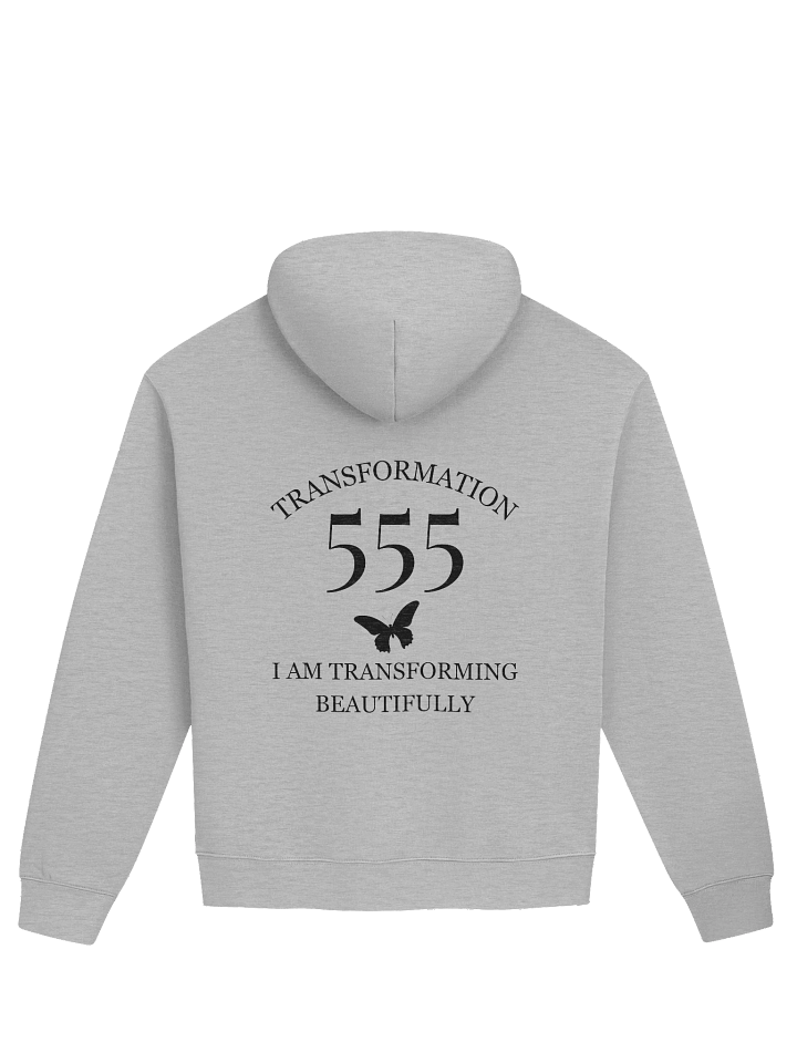 Cozy Vibes Oversized Hoodie - 555 — I am transforming beautifully product image (9)
