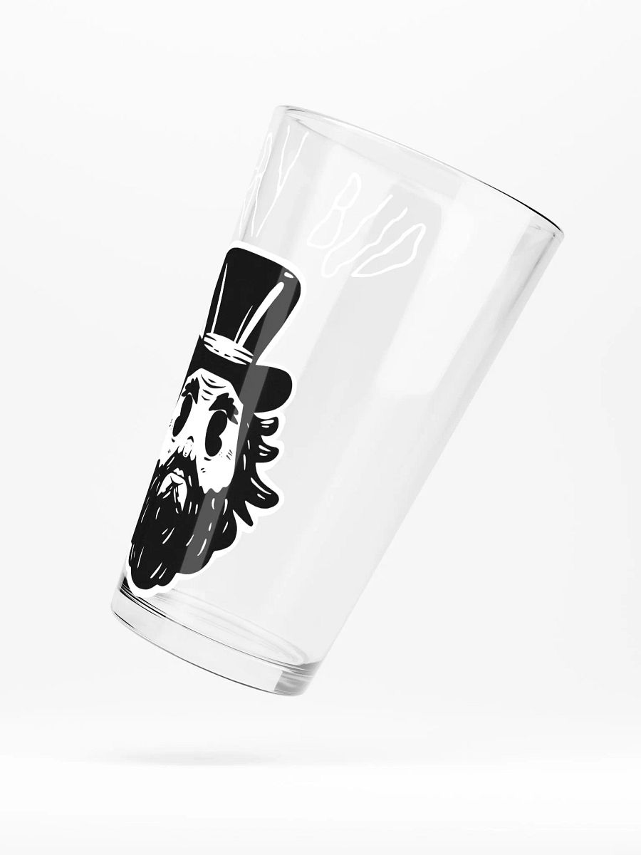 JBBN Sorry Bud Pint Glass product image (5)