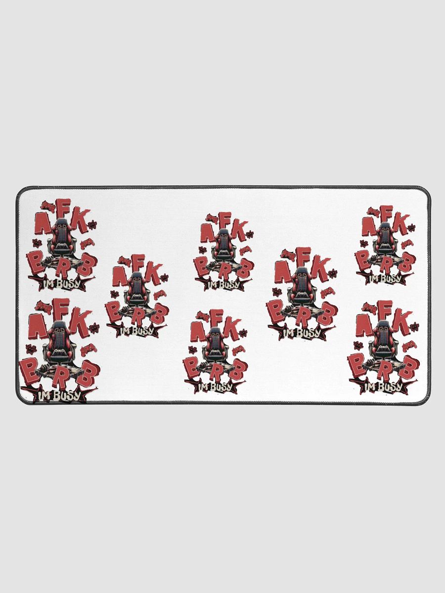 AFK BRB Desk Mat product image (2)