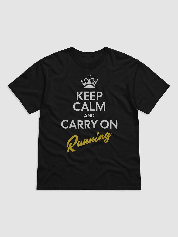 Calm Runner Crown Tee product image (3)