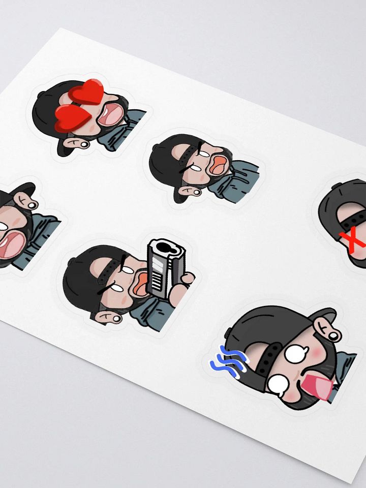 Sticker Pack 2 product image (2)