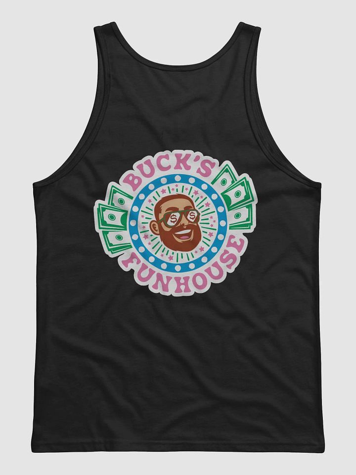 Buck's Funhouse Tank product image (2)
