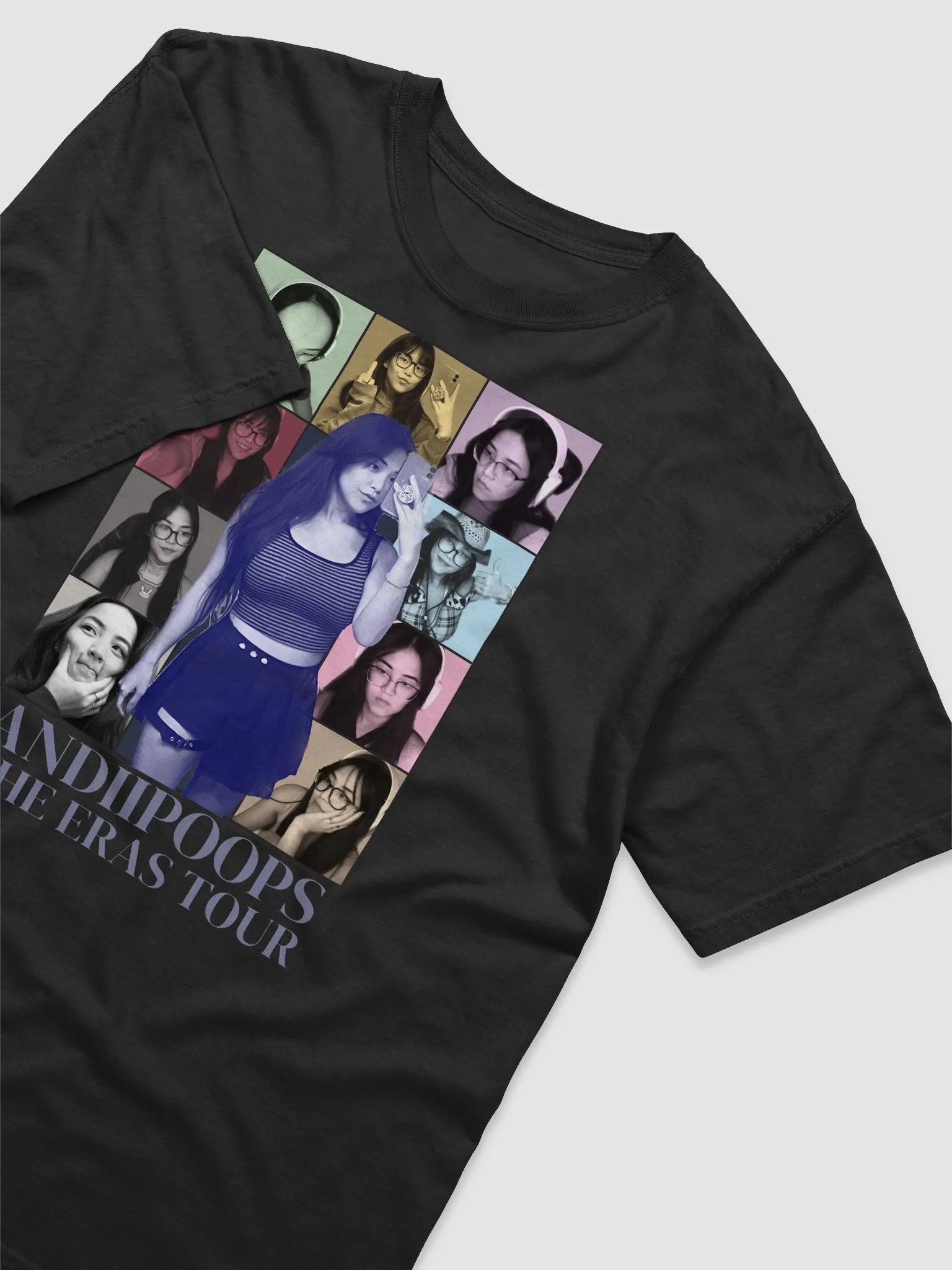 Andiipoops Era's T-Shirt product image (3)