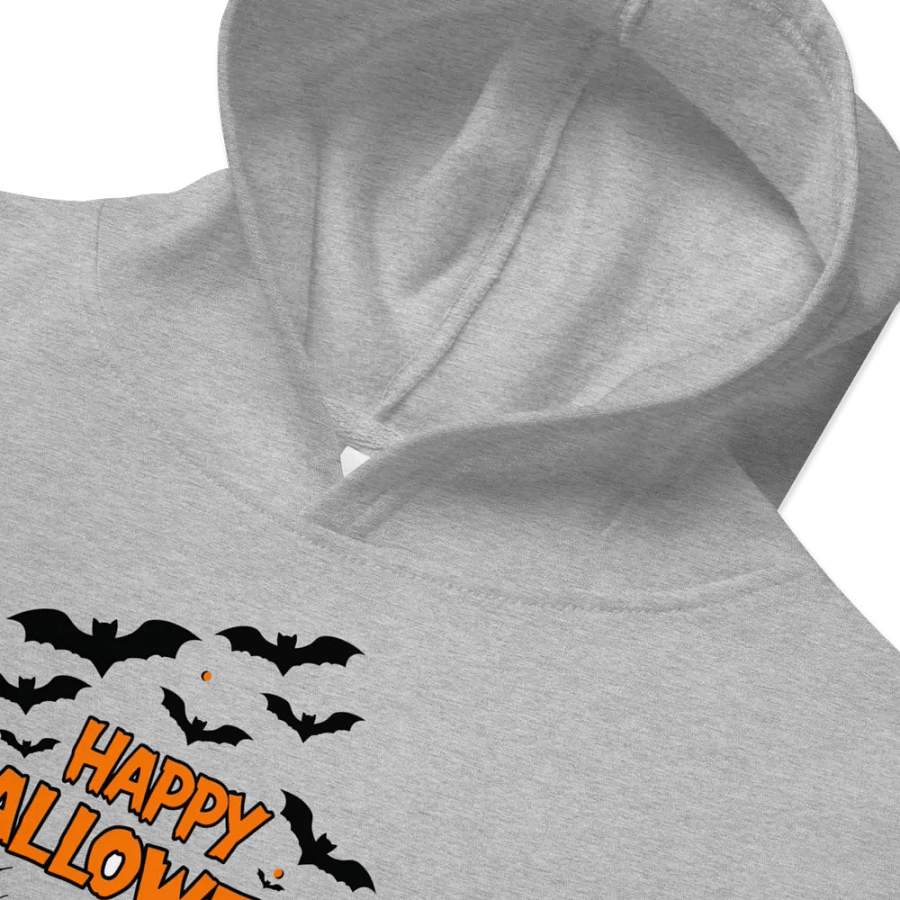 Happy Halloween Youth Pullover Fleece product image (32)