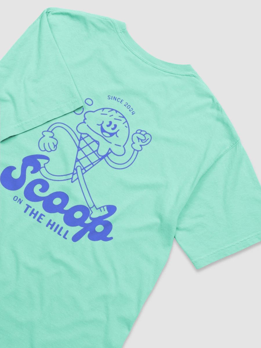 Scoop Original Logo Tee – Comfort Colors® product image (10)