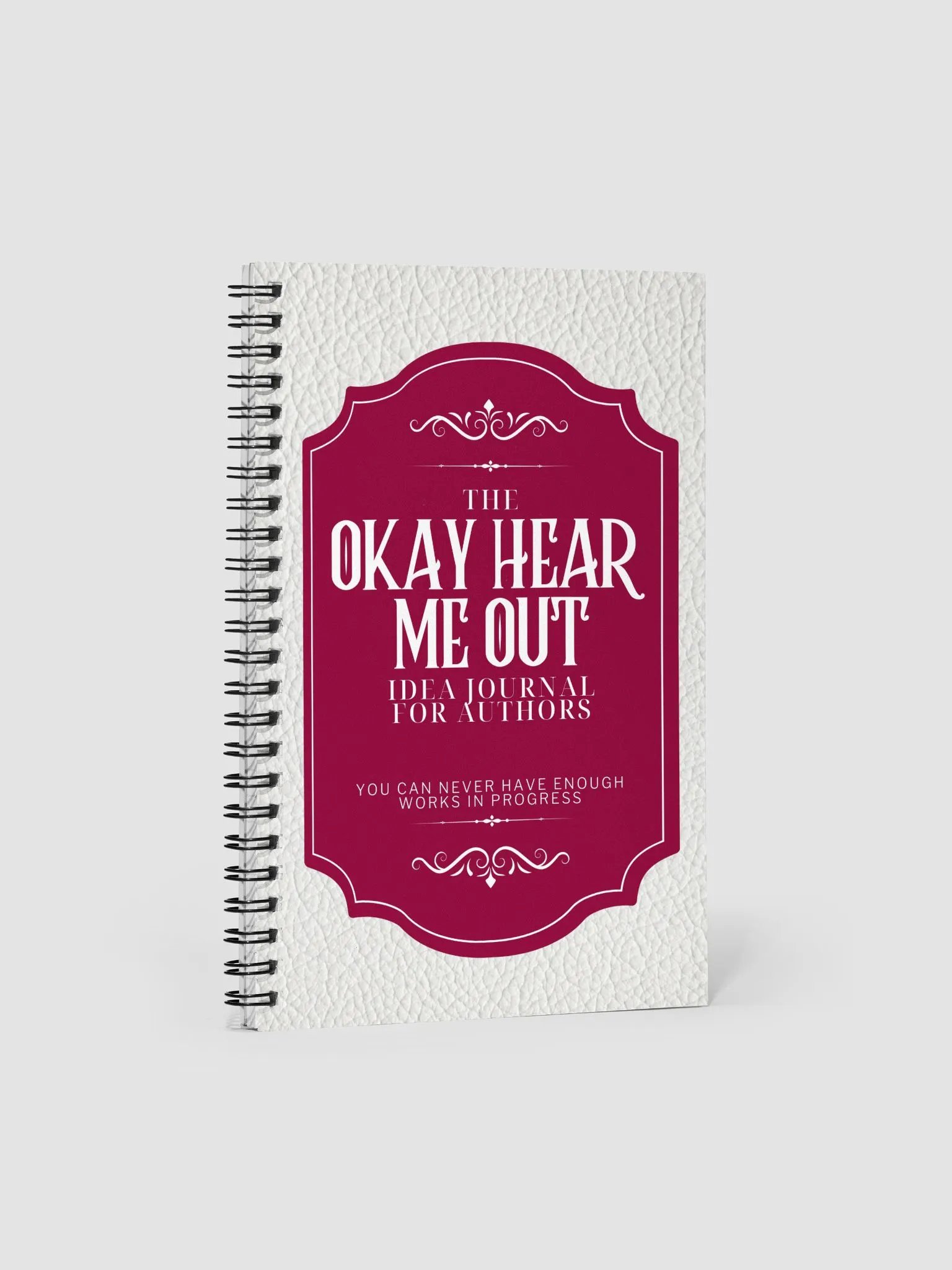 Author Notebook product image (1)