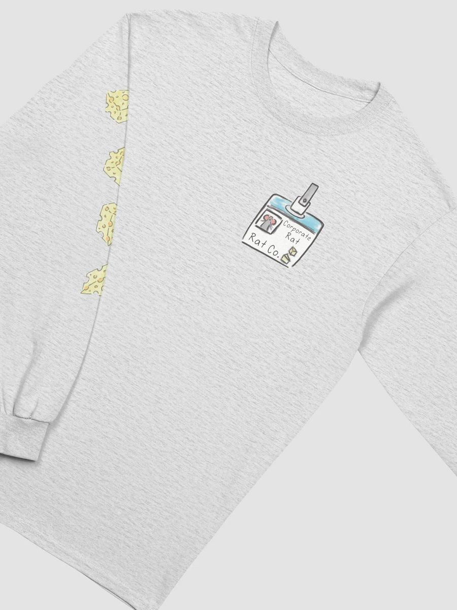 Corporate Rat Long Sleeve Tee product image (3)